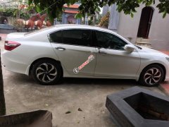 Cần bán xe Honda Accord 2.4 năm 2017, màu trắng, xe nhập chính chủ