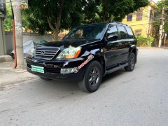 Cần bán xe Lexus GX 470 đời 2007, màu đen, xe nhập