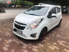 Bán Chevrolet Spark Van 1.0 AT 2011, màu trắng, nhập khẩu nguyên chiếc