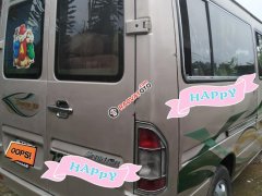 Bán xe Mercedes 311 sản xuất năm 2004, màu hồng, giá tốt xe nguyên bản Bán xe Mercedes 311 sản xuất năm 2004, màu hồng, giá tốt xe nguyên bản