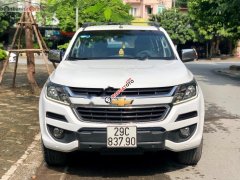 Cần bán gấp Chevrolet Colorado HighCountry 2016, màu trắng, nhập khẩu nguyên chiếc 