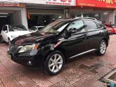 Cần bán Lexus RX 350 AWD năm sản xuất 2011, màu đen, nhập khẩu