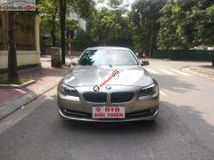 Cần bán BMW 520i đời 2012, màu xám, nhập khẩu nguyên chiếc 