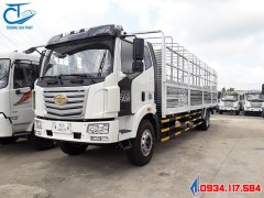 Bán xe tải Faw 7 tấn thùng dài đời 2019 nhập khẩu, giá tốt