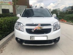 Cần bán Chevrolet Orlando LTZ 1.8 AT năm 2016, màu trắng, 515tr