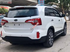 Bán xe cũ Kia Sorento GATH 2.4L 2WD năm sản xuất 2014, màu trắng Bán xe cũ Kia Sorento GATH 2.4L 2WD năm sản xuất 2014, màu trắng