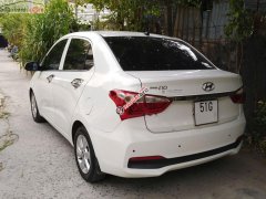 Cần bán xe cũ Hyundai Grand i10 đời 2017, màu trắng, 375 triệu Cần bán xe cũ Hyundai Grand i10 đời 2017, màu trắng, 375 triệu