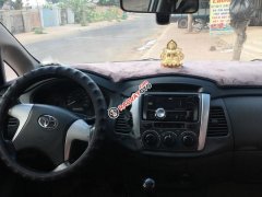 Bán Toyota Innova E sản xuất 2013, màu bạc, xe nhập, giá tốt Bán Toyota Innova E sản xuất 2013, màu bạc, xe nhập, giá tốt