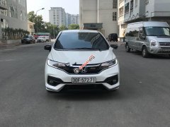 Bán Honda Jazz RS năm sản xuất 2018, màu trắng, nhập khẩu Bán Honda Jazz RS năm sản xuất 2018, màu trắng, nhập khẩu
