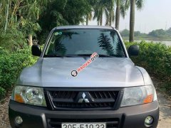 Bán xe Mitsubishi Pajero 3.0 năm sản xuất 2005, màu bạc chính chủ