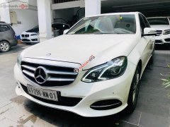 Bán Mercedes E250 sản xuất 2014, màu trắng đẹp như mới