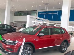 Bán Volkswagen Tiguan Allspace Luxury 2019, màu đỏ, nhập khẩu Bán Volkswagen Tiguan Allspace Luxury 2019, màu đỏ, nhập khẩu