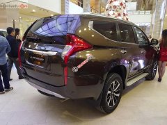 Bán Mitsubishi Pajero Sport đời 2019, màu nâu, nhập khẩu nguyên chiếc Bán Mitsubishi Pajero Sport đời 2019, màu nâu, nhập khẩu nguyên chiếc