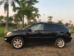 Bán Lexus RX đời 2008, màu đen, nhập khẩu còn mới