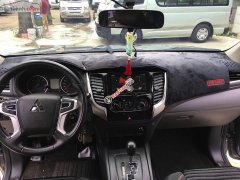 Bán Mitsubishi Triton 4x2 AT năm 2019, màu đen, nhập khẩu Thái Lan Bán Mitsubishi Triton 4x2 AT năm 2019, màu đen, nhập khẩu Thái Lan
