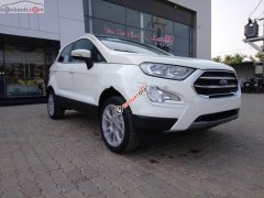 Bán xe Ford EcoSport Titanium 1.5L AT đời 2019, màu trắng Bán xe Ford EcoSport Titanium 1.5L AT đời 2019, màu trắng