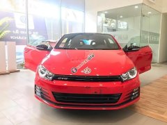 Bán xe Volkswagen Scirocco GTS đời 2018, màu đỏ, xe mới 100%, sẵn hàng, số lượng có hạn