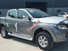 Bán Mitsubishi Triton 4x2 AT 2019, màu bạc, nhập khẩu Thái, giá tốt Bán Mitsubishi Triton 4x2 AT 2019, màu bạc, nhập khẩu Thái, giá tốt