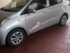Cần bán lại xe Hyundai Grand i10 đời 2016, màu bạc, xe nhập chính hãng Cần bán lại xe Hyundai Grand i10 đời 2016, màu bạc, xe nhập chính hãng