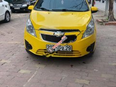 Bán Chevrolet Spark Van 1.0 AT đời 2011, màu vàng, nhập khẩu 