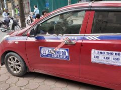 Xe Hyundai Grand i10 1.0 MT Base sản xuất năm 2015, màu đỏ, nhập khẩu nguyên chiếc xe gia đình Xe Hyundai Grand i10 1.0 MT Base sản xuất năm 2015, màu đỏ, nhập khẩu nguyên chiếc xe gia đình