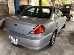 Cần bán lại xe Kia Spectra đời 2005, màu bạc xe còn mới nguyên Cần bán lại xe Kia Spectra đời 2005, màu bạc xe còn mới nguyên