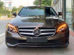 Cần bán Mercedes E250 đời 2017, màu nâu Cần bán Mercedes E250 đời 2017, màu nâu