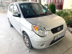 Bán ô tô Kia Morning sản xuất 2008, màu bạc, nhập khẩu chính hãng Bán ô tô Kia Morning sản xuất 2008, màu bạc, nhập khẩu chính hãng