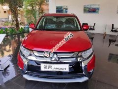 Cần bán xe Mitshubishi Outlander 2.0 CVT Premium năm 2019, màu đỏ, số tự động Cần bán xe Mitshubishi Outlander 2.0 CVT Premium năm 2019, màu đỏ, số tự động