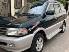 Cần bán xe Toyota Zace GL 2002, màu xanh lam, giá tốt Cần bán xe Toyota Zace GL 2002, màu xanh lam, giá tốt