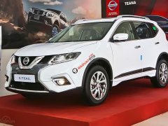 Cần bán xe Nissan X-Trail 2.5 SV Luxury năm 2019, màu trắng, giá tốt được đến 90 triệu + gói phụ kiện hấp dẫn Cần bán xe Nissan X-Trail 2.5 SV Luxury năm 2019, màu trắng, giá tốt được đến 90 triệu + gói phụ kiện hấp dẫn