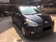 Cần bán xe Hyundai Grand i10 đời 2016, màu đen, nhập khẩu nguyên chiếc chính hãng Cần bán xe Hyundai Grand i10 đời 2016, màu đen, nhập khẩu nguyên chiếc chính hãng