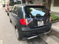 Cần bán xe Hyundai Getz đời 2010, màu xám, nhập khẩu chính hãng Cần bán xe Hyundai Getz đời 2010, màu xám, nhập khẩu chính hãng