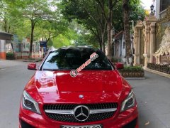 Cần bán Mercedes CLA 250 4Matic sản xuất năm 2014, màu đỏ, xe nhập khẩu