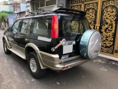 Bán ô tô Ford Everest sản xuất 2007, màu đen số sàn, giá 295tr xe còn mới nguyên Bán ô tô Ford Everest sản xuất 2007, màu đen số sàn, giá 295tr xe còn mới nguyên