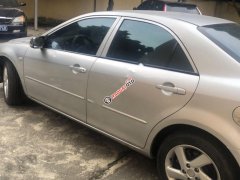 Bán Mazda 6 sản xuất năm 2004, màu bạc còn mới Bán Mazda 6 sản xuất năm 2004, màu bạc còn mới