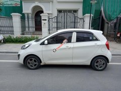 Cần bán xe Kia Morning sản xuất 2013, màu trắng, nhập khẩu chính hãng Cần bán xe Kia Morning sản xuất 2013, màu trắng, nhập khẩu chính hãng