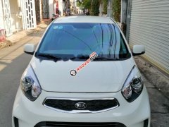 Bán Kia Morning Si MT 2015, màu trắng chính chủ Bán Kia Morning Si MT 2015, màu trắng chính chủ