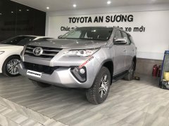 Trả trước chỉ 250 triệu, nhận ngay chiếc xe Toyota Fortuner 2.8 AT 4x4 2019, màu bạc Trả trước chỉ 250 triệu, nhận ngay chiếc xe Toyota Fortuner 2.8 AT 4x4 2019, màu bạc
