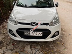 Cần bán Hyundai Grand i10 đời 2015, màu trắng, nhập khẩu, 290tr Cần bán Hyundai Grand i10 đời 2015, màu trắng, nhập khẩu, 290tr
