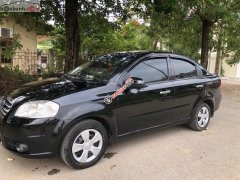 Bán ô tô Daewoo Gentra SX 1.5 MT đời 2009, màu đen chính chủ Bán ô tô Daewoo Gentra SX 1.5 MT đời 2009, màu đen chính chủ