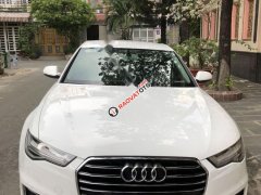 Bán Audi A6 đời 2016, màu trắng, nhập khẩu nguyên chiếc chính hãng Bán Audi A6 đời 2016, màu trắng, nhập khẩu nguyên chiếc chính hãng