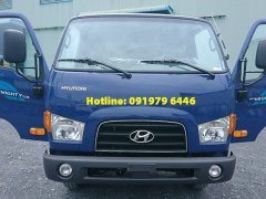 Bán xe Hyundai Mighty 110SL-7T 2019, màu xanh thùng 5m7 Bán xe Hyundai Mighty 110SL-7T 2019, màu xanh thùng 5m7