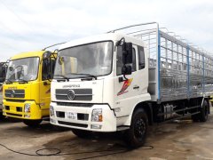 Bán xe tải Dongfeng B180 9 tấn, màu trắng, xe nhập giá cạnh tranh