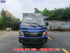 XE TẢI JAC X5 1.5 TẤN THÙNG CÁNH DƠI - KIỂU DÁNG HIỆN ĐẠI XE TẢI JAC X5 1.5 TẤN THÙNG CÁNH DƠI - KIỂU DÁNG HIỆN ĐẠI