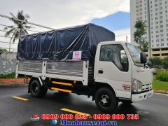 XE TẢI ISUZU 3.49 Tấn - Kiểu sáng sang trọng XE TẢI ISUZU 3.49 Tấn - Kiểu sáng sang trọng
