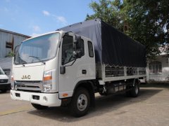 XE TẢI JAC 6.5 TẤN - NHẬP KHẨU XE TẢI JAC 6.5 TẤN - NHẬP KHẨU