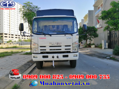 XE TẢI ISUZU 8.2 TẤN - Kiểu Dáng Sang Trọng XE TẢI ISUZU 8.2 TẤN - Kiểu Dáng Sang Trọng