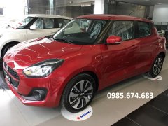 Bán Suzuki Swift GLX đời 2019, màu đỏ, nhập khẩu Bán Suzuki Swift GLX đời 2019, màu đỏ, nhập khẩu