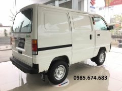 Đại lý Suzuki Việt Anh bán xe bán tải Suzuki Blind Van 650kg 2021 hoàn toàn mới giá rẻ Đại lý Suzuki Việt Anh bán xe bán tải Suzuki Blind Van 650kg 2021 hoàn toàn mới giá rẻ